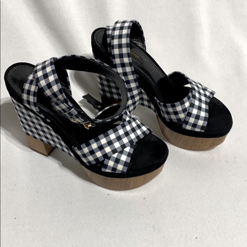 Louis Vuitton- sandals